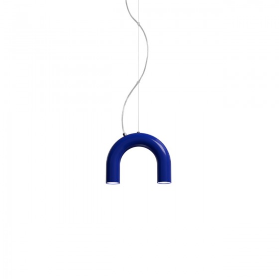 Oblure Arch Single Pendant Lamp